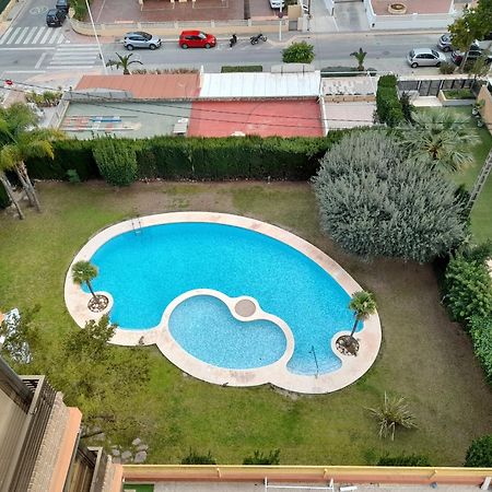 Castelmar 2 Dormitorios - Fincas Arena Μπένιντορμ Εξωτερικό φωτογραφία