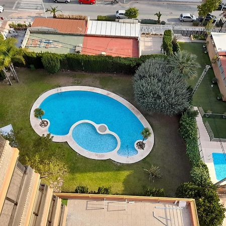 Castelmar 2 Dormitorios - Fincas Arena Μπένιντορμ Εξωτερικό φωτογραφία