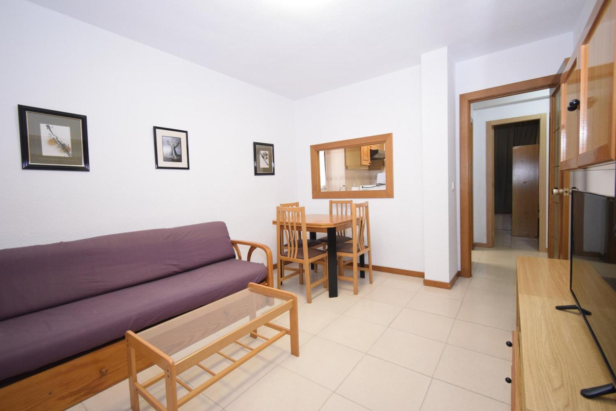 Castelmar 2 Dormitorios - Fincas Arena Μπένιντορμ Εξωτερικό φωτογραφία
