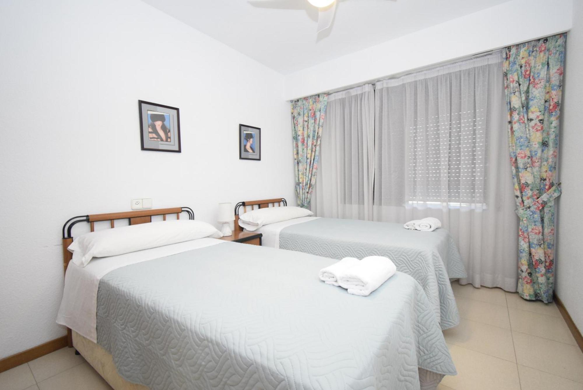 Castelmar 2 Dormitorios - Fincas Arena Μπένιντορμ Εξωτερικό φωτογραφία