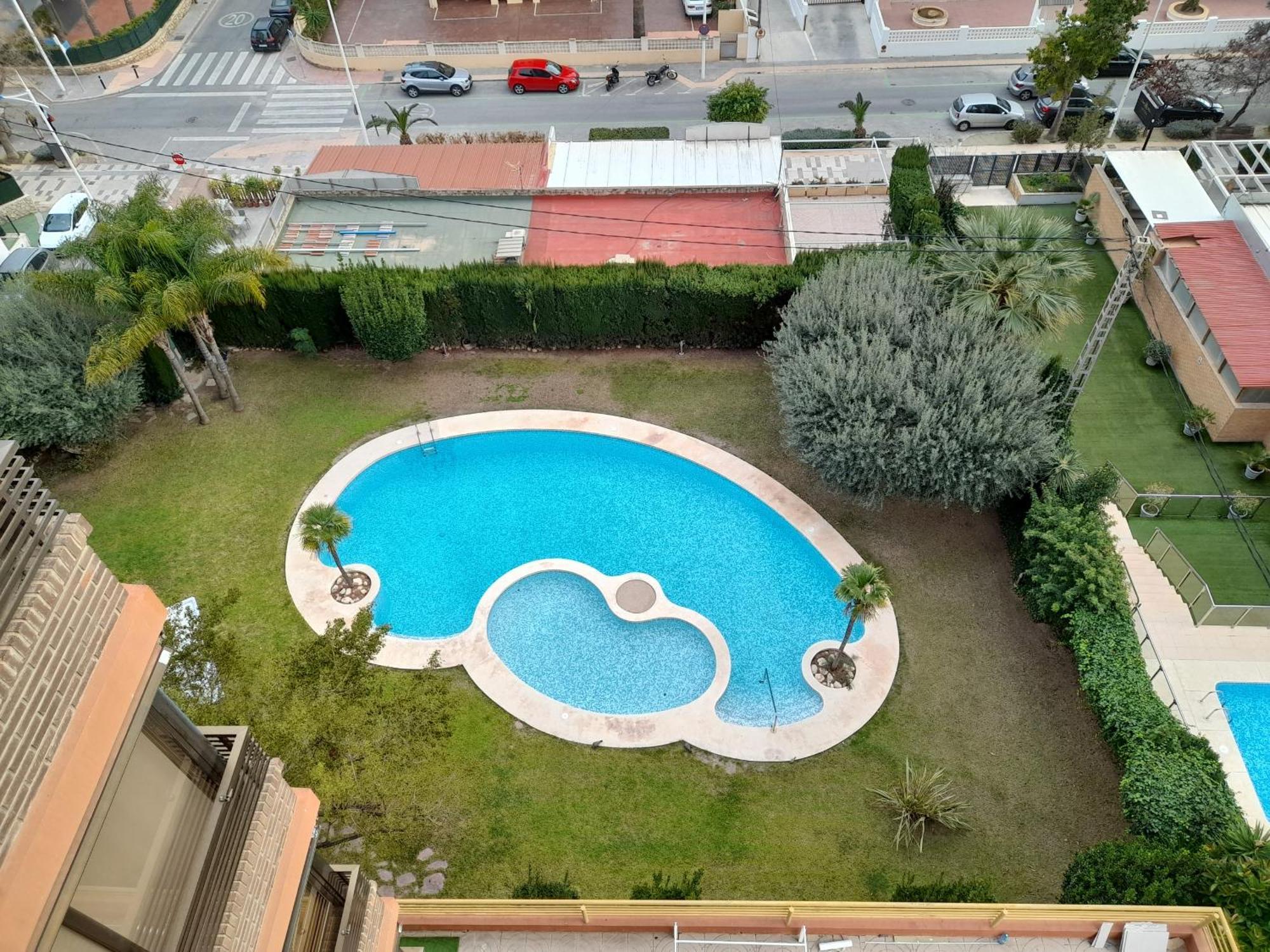 Castelmar 2 Dormitorios - Fincas Arena Μπένιντορμ Εξωτερικό φωτογραφία